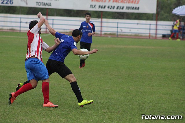 Olmpico de Totana - CAP Ciudad de Murcia (0-5) - 123
