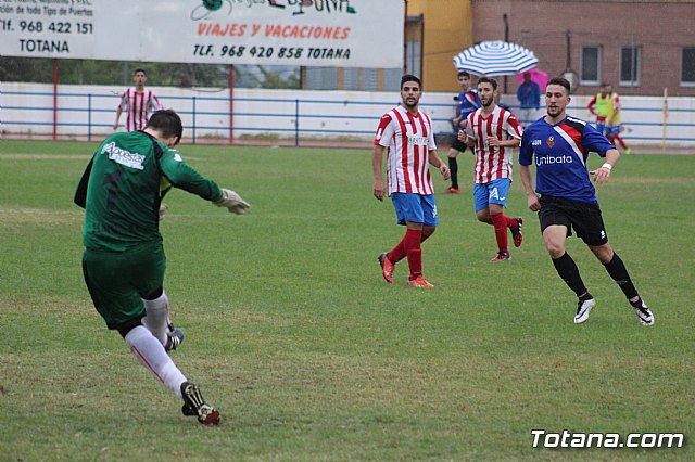 Olmpico de Totana - CAP Ciudad de Murcia (0-5) - 125