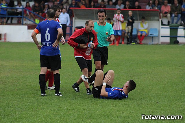 Olmpico de Totana - CAP Ciudad de Murcia (0-5) - 126