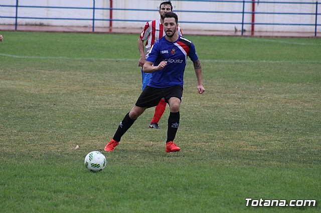 Olmpico de Totana - CAP Ciudad de Murcia (0-5) - 127