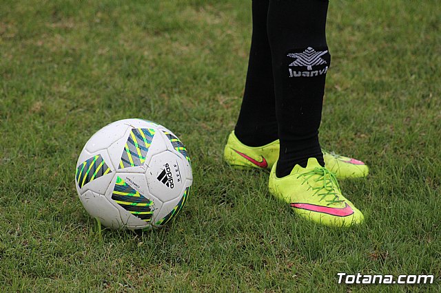 Olmpico de Totana - CAP Ciudad de Murcia (0-5) - 128