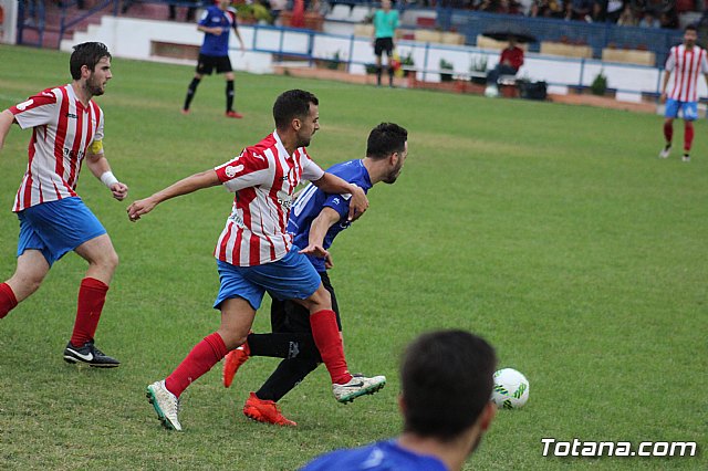 Olmpico de Totana - CAP Ciudad de Murcia (0-5) - 129