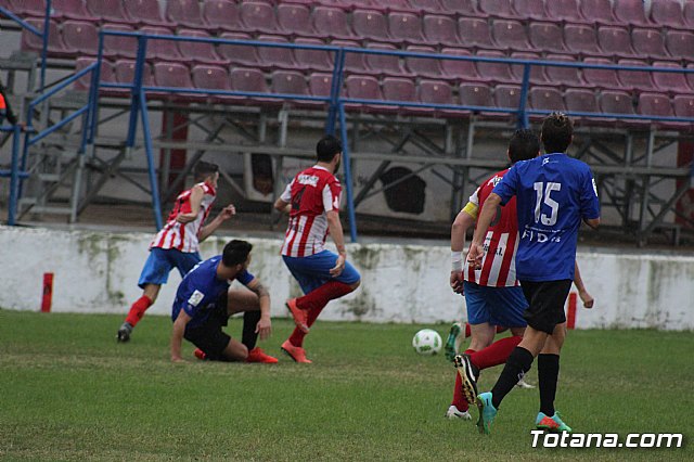 Olmpico de Totana - CAP Ciudad de Murcia (0-5) - 130