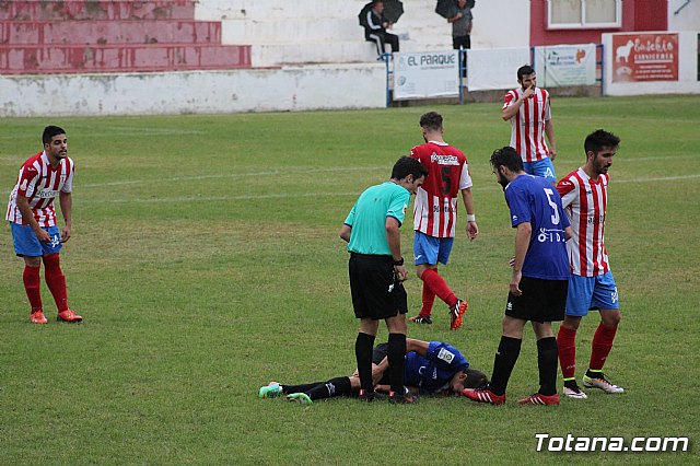 Olmpico de Totana - CAP Ciudad de Murcia (0-5) - 131