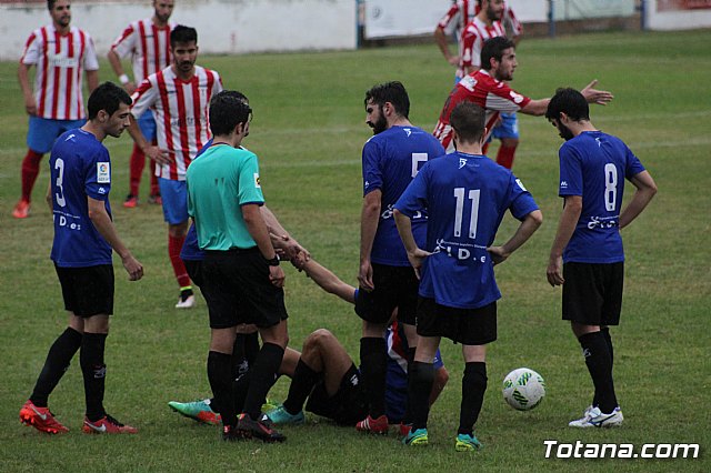 Olmpico de Totana - CAP Ciudad de Murcia (0-5) - 132