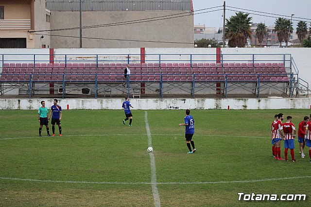 Olmpico de Totana - CAP Ciudad de Murcia (0-5) - 134
