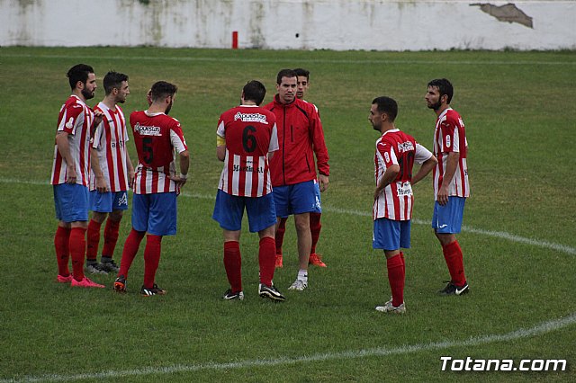 Olmpico de Totana - CAP Ciudad de Murcia (0-5) - 135