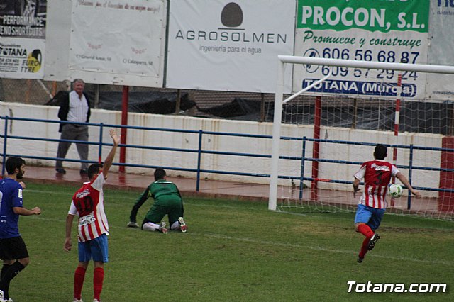 Olmpico de Totana - CAP Ciudad de Murcia (0-5) - 136