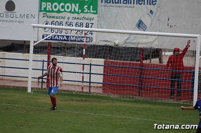 Olmpico de Totana - CAP Ciudad de Murcia (0-5) - 137
