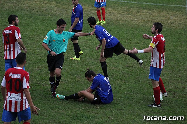 Olmpico de Totana - CAP Ciudad de Murcia (0-5) - 138