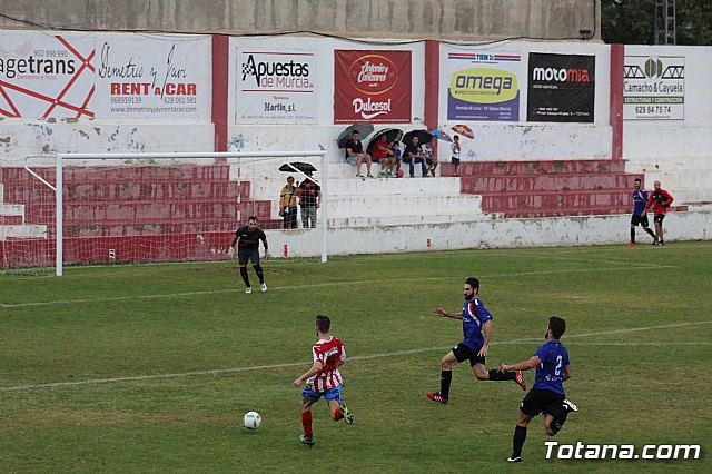 Olmpico de Totana - CAP Ciudad de Murcia (0-5) - 139