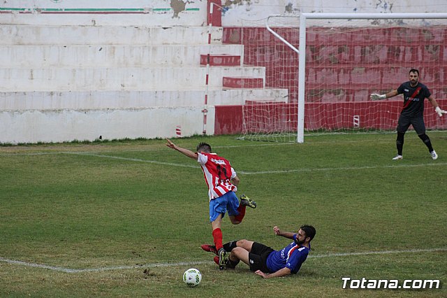 Olmpico de Totana - CAP Ciudad de Murcia (0-5) - 140