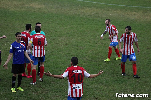 Olmpico de Totana - CAP Ciudad de Murcia (0-5) - 141