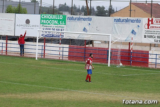 Olmpico de Totana - CAP Ciudad de Murcia (0-5) - 143
