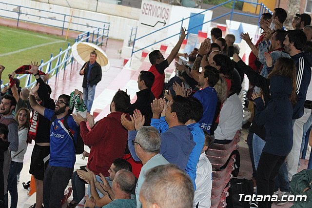 Olmpico de Totana - CAP Ciudad de Murcia (0-5) - 144