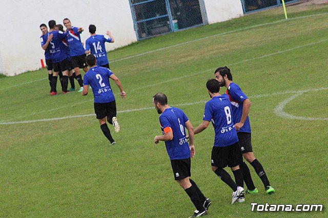 Olmpico de Totana - CAP Ciudad de Murcia (0-5) - 145