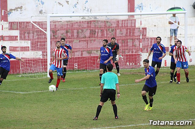 Olmpico de Totana - CAP Ciudad de Murcia (0-5) - 146