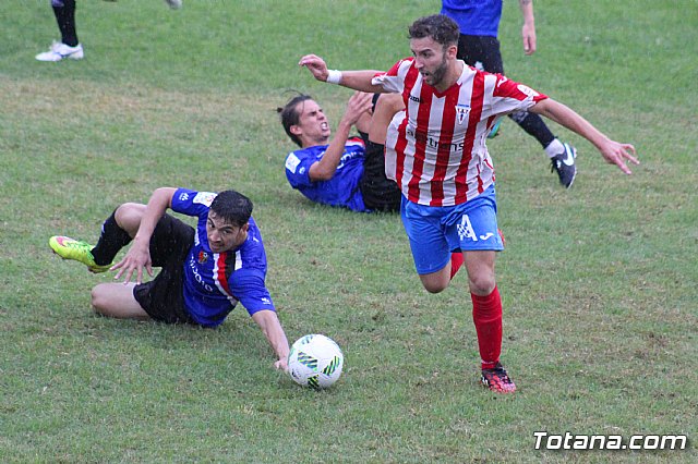 Olmpico de Totana - CAP Ciudad de Murcia (0-5) - 147