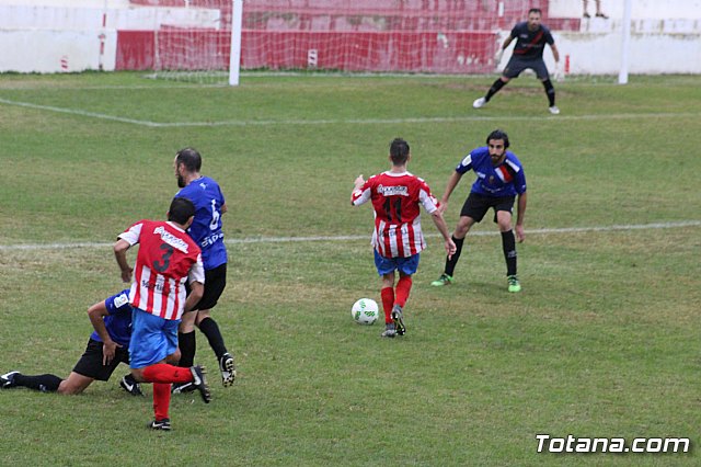 Olmpico de Totana - CAP Ciudad de Murcia (0-5) - 149