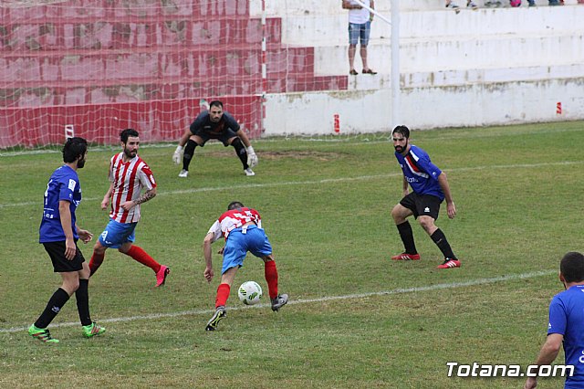 Olmpico de Totana - CAP Ciudad de Murcia (0-5) - 150