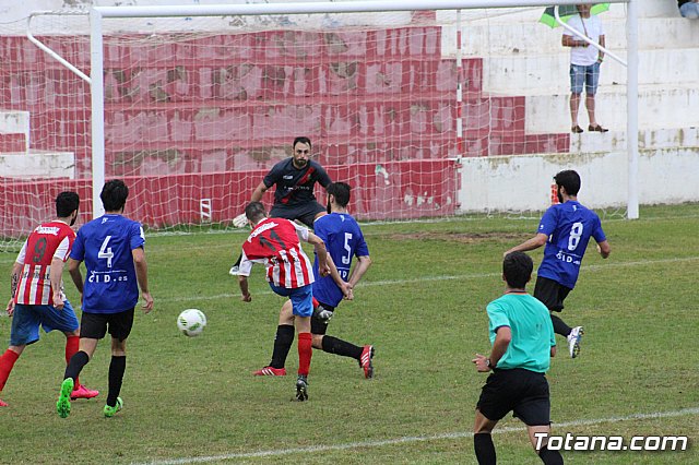 Olmpico de Totana - CAP Ciudad de Murcia (0-5) - 151