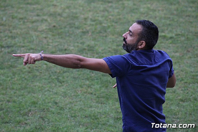 Olmpico de Totana - CAP Ciudad de Murcia (0-5) - 152