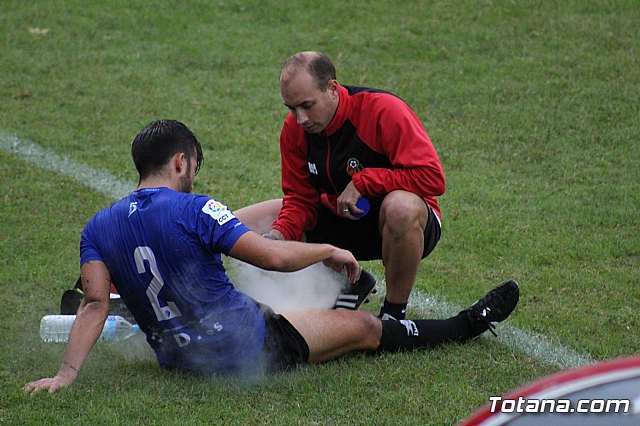 Olmpico de Totana - CAP Ciudad de Murcia (0-5) - 153