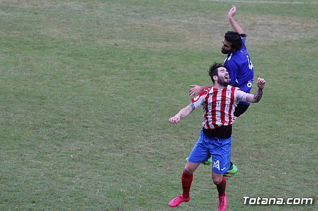 Olmpico de Totana - CAP Ciudad de Murcia (0-5) - 154