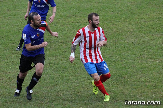 Olmpico de Totana - CAP Ciudad de Murcia (0-5) - 155