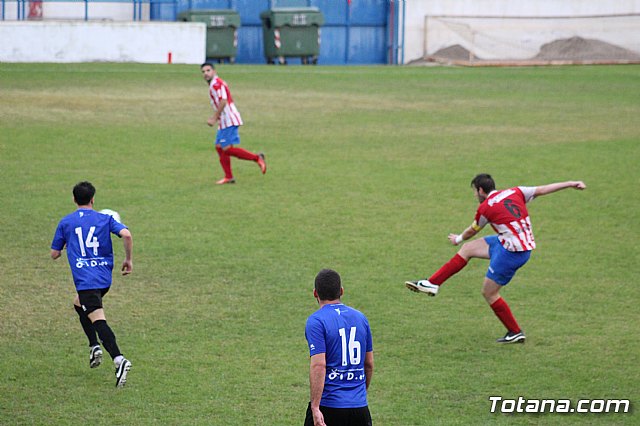 Olmpico de Totana - CAP Ciudad de Murcia (0-5) - 156