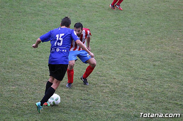 Olmpico de Totana - CAP Ciudad de Murcia (0-5) - 157