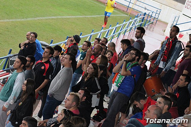 Olmpico de Totana - CAP Ciudad de Murcia (0-5) - 158