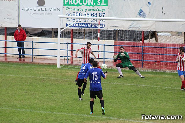 Olmpico de Totana - CAP Ciudad de Murcia (0-5) - 159
