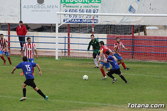 Olmpico de Totana - CAP Ciudad de Murcia (0-5) - 160