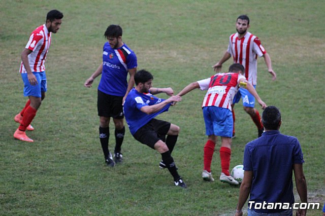 Olmpico de Totana - CAP Ciudad de Murcia (0-5) - 161