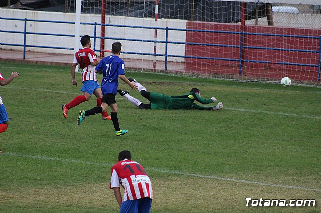 Olmpico de Totana - CAP Ciudad de Murcia (0-5) - 162
