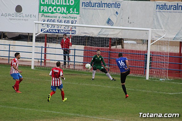Olmpico de Totana - CAP Ciudad de Murcia (0-5) - 163