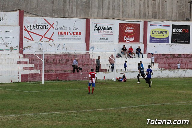 Olmpico de Totana - CAP Ciudad de Murcia (0-5) - 164