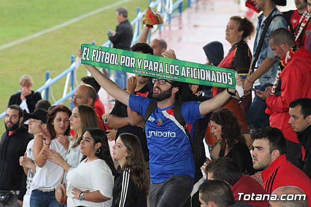 Olmpico de Totana - CAP Ciudad de Murcia (0-5) - 165