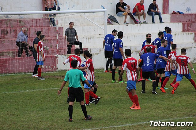 Olmpico de Totana - CAP Ciudad de Murcia (0-5) - 166