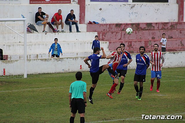 Olmpico de Totana - CAP Ciudad de Murcia (0-5) - 167