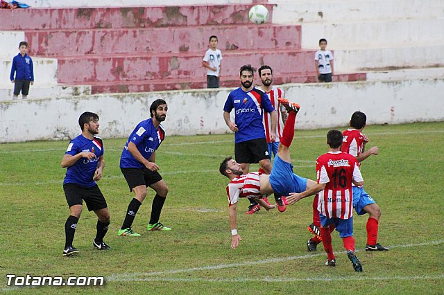 Olmpico de Totana - CAP Ciudad de Murcia (0-5) - 168