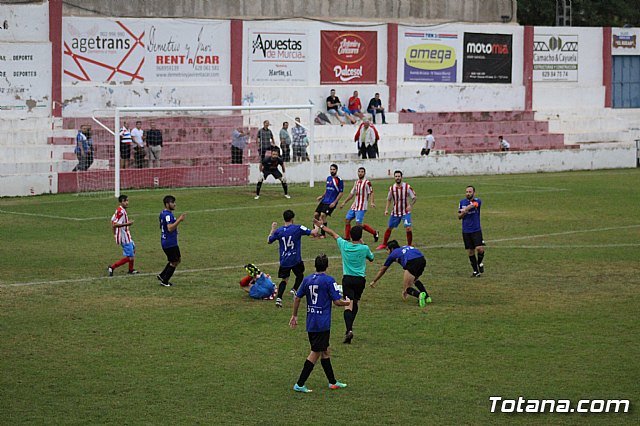 Olmpico de Totana - CAP Ciudad de Murcia (0-5) - 169