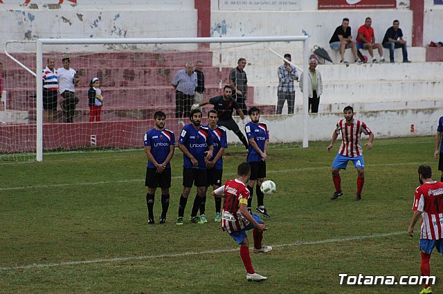 Olmpico de Totana - CAP Ciudad de Murcia (0-5) - 170