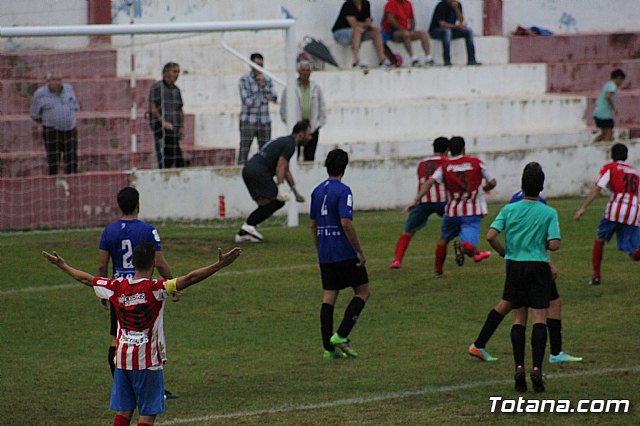 Olmpico de Totana - CAP Ciudad de Murcia (0-5) - 171