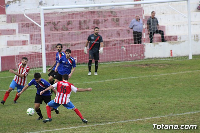 Olmpico de Totana - CAP Ciudad de Murcia (0-5) - 172