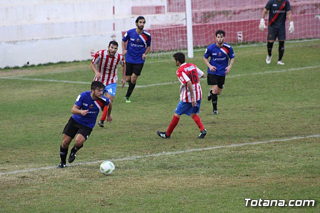 Olmpico de Totana - CAP Ciudad de Murcia (0-5) - 173