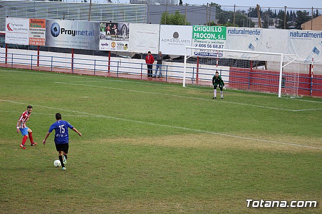 Olmpico de Totana - CAP Ciudad de Murcia (0-5) - 174