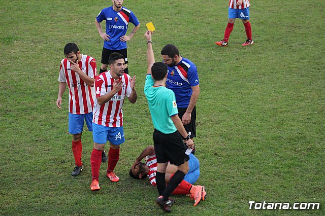 Olmpico de Totana - CAP Ciudad de Murcia (0-5) - 175