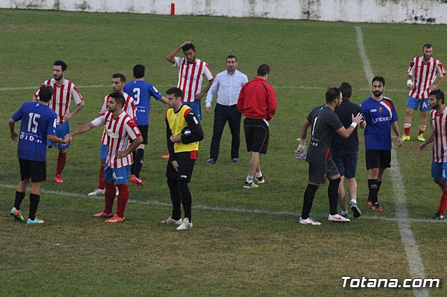 Olmpico de Totana - CAP Ciudad de Murcia (0-5) - 176